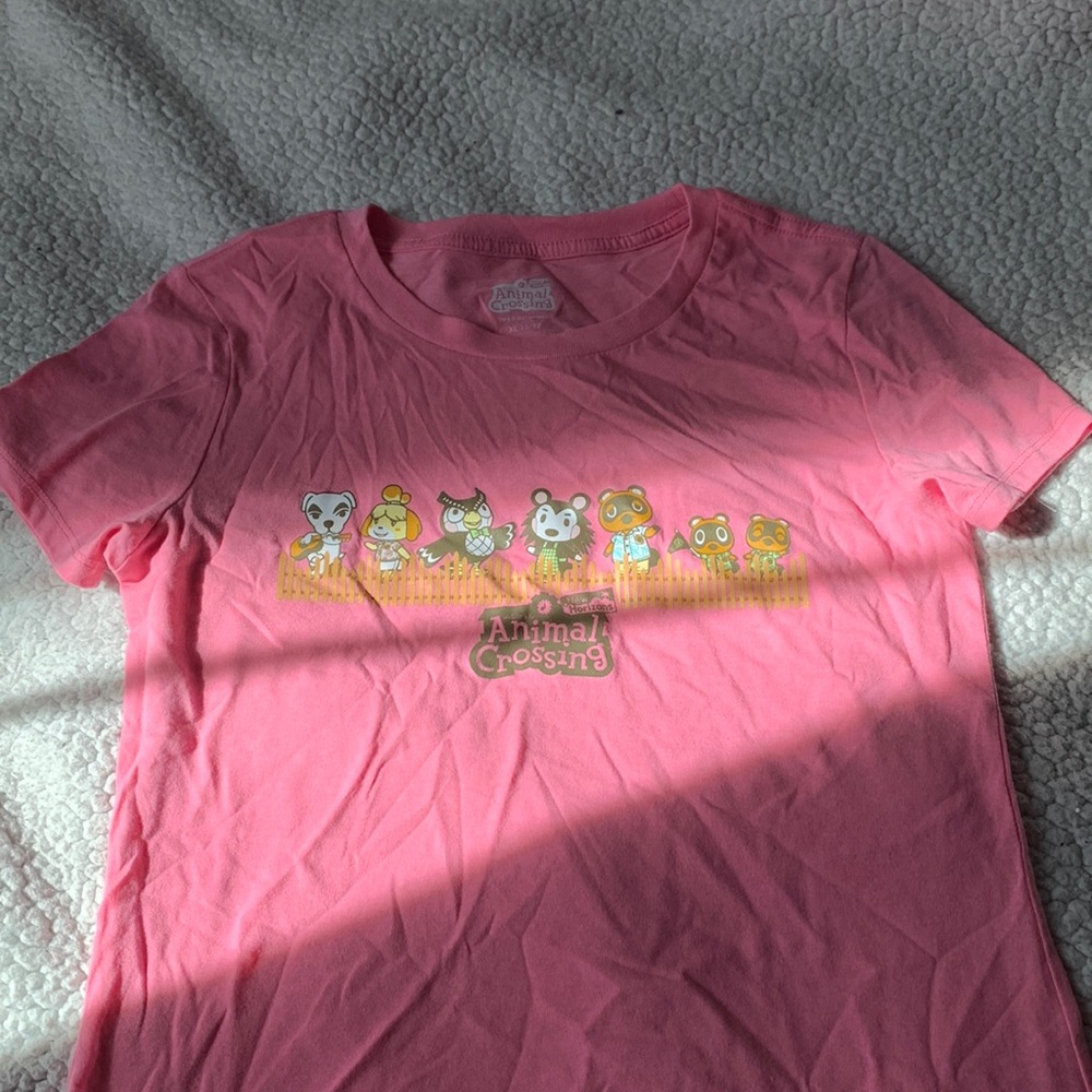 Animal Crossing Tee
